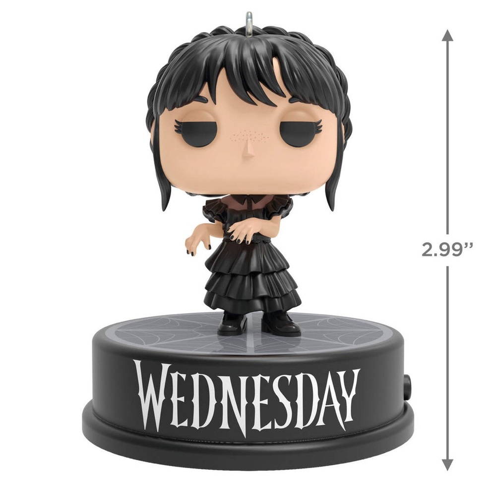 Hallmark 2024 Wednesday's Rave'N Dance Funko Pop! *MUSICAL